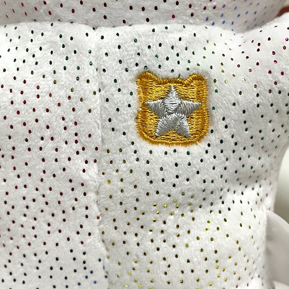 Aphmau MeeMeow Rainbow Unicorn Cat Rare Plush - Picture 6 of 9